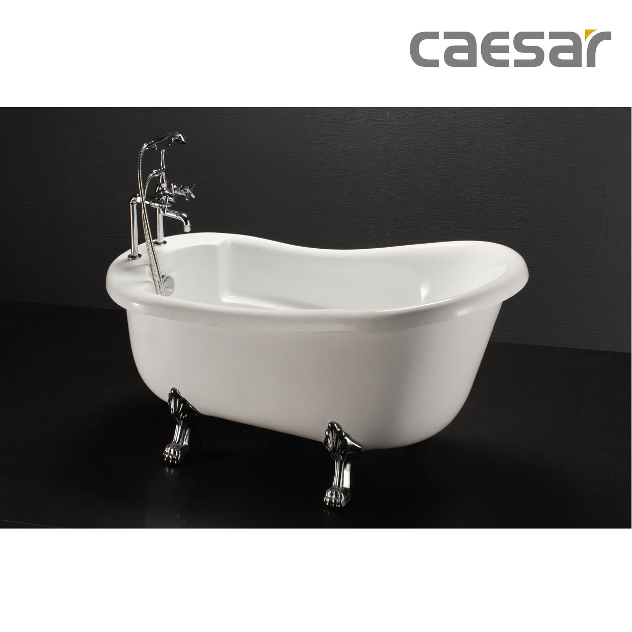 Bồn tắm CAESAR KT1150